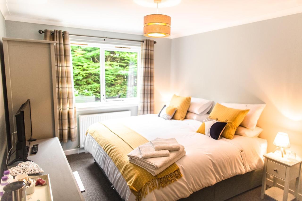 The Forge Bed & Breakfast Auchterarder Ngoại thất bức ảnh