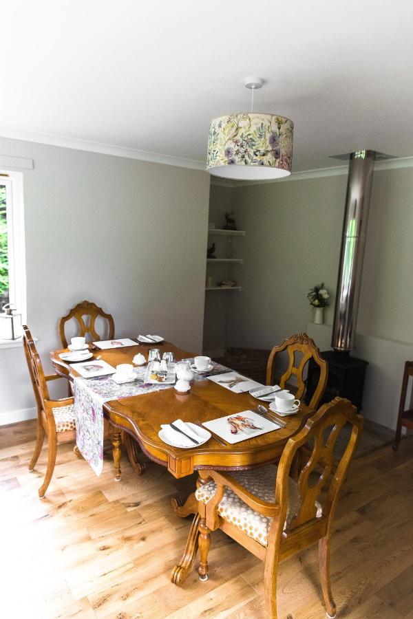 The Forge Bed & Breakfast Auchterarder Ngoại thất bức ảnh