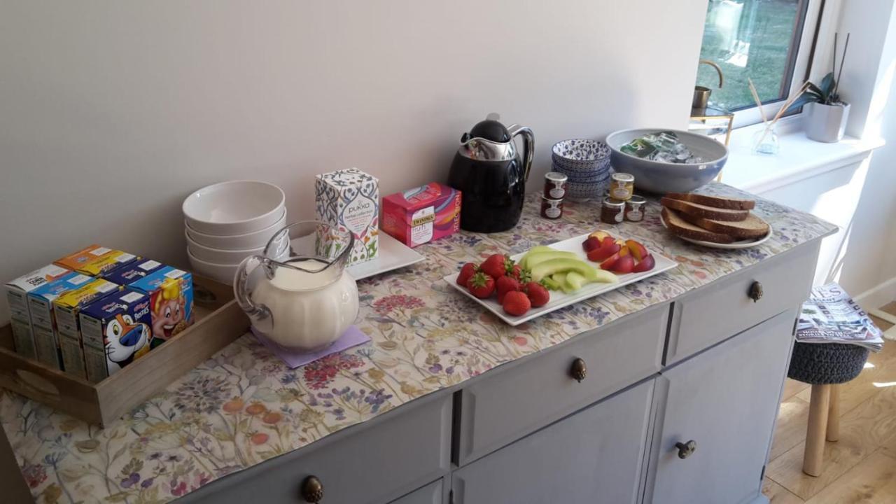 The Forge Bed & Breakfast Auchterarder Ngoại thất bức ảnh